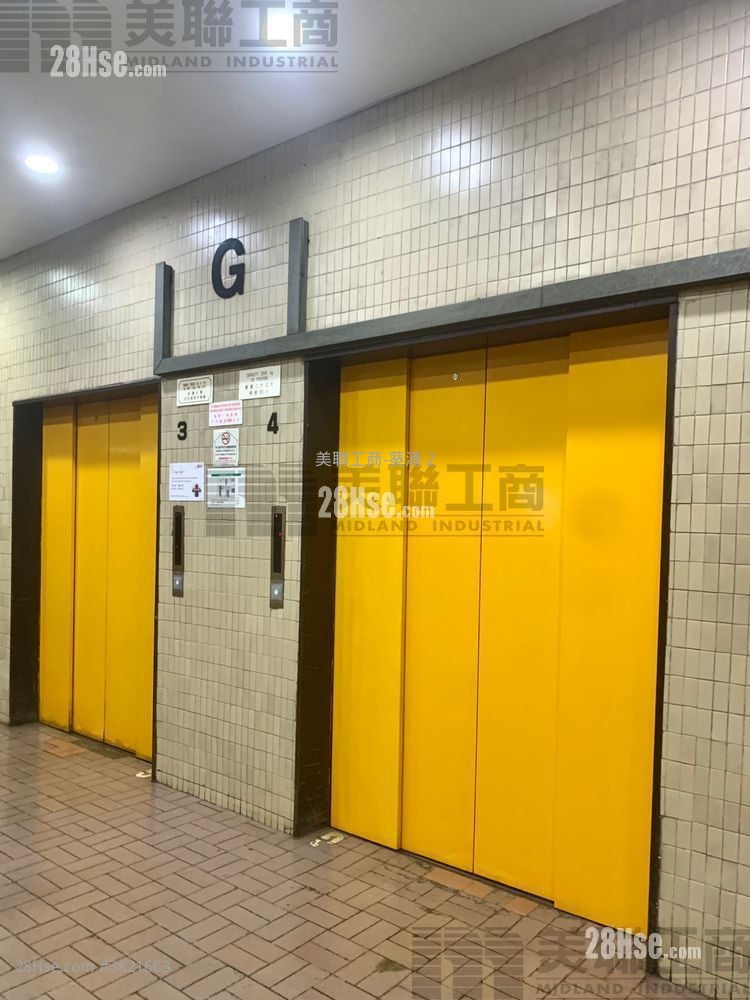 飞亚工业中心 租盘