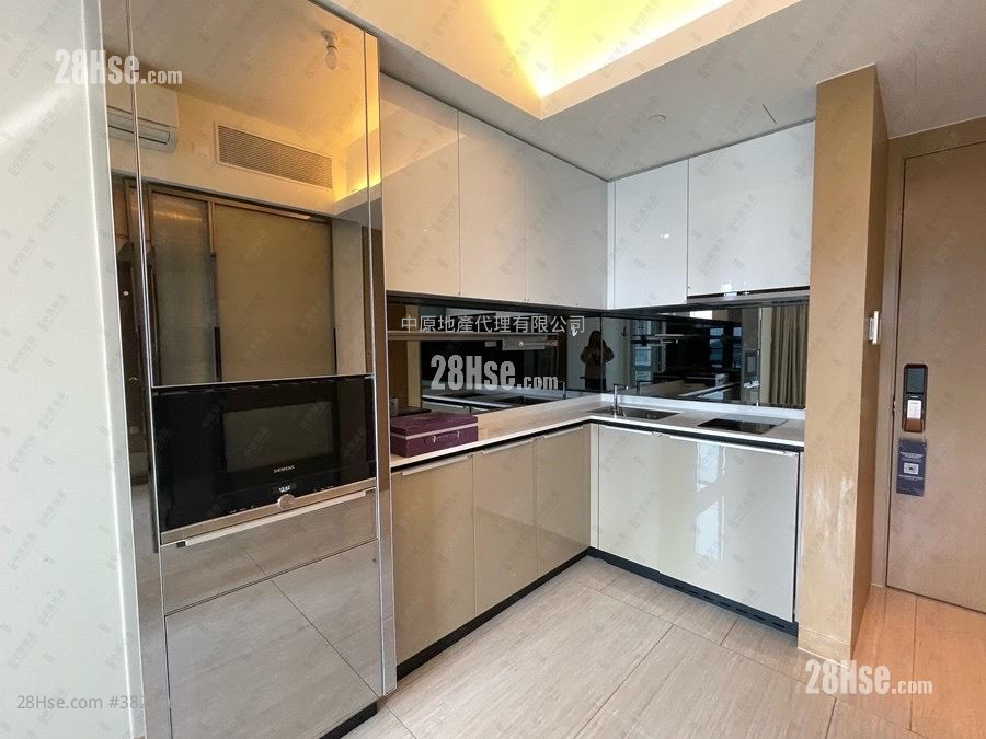 Cullinan West Rental 1 Bedroom , 1 Bathroom 358 ft²