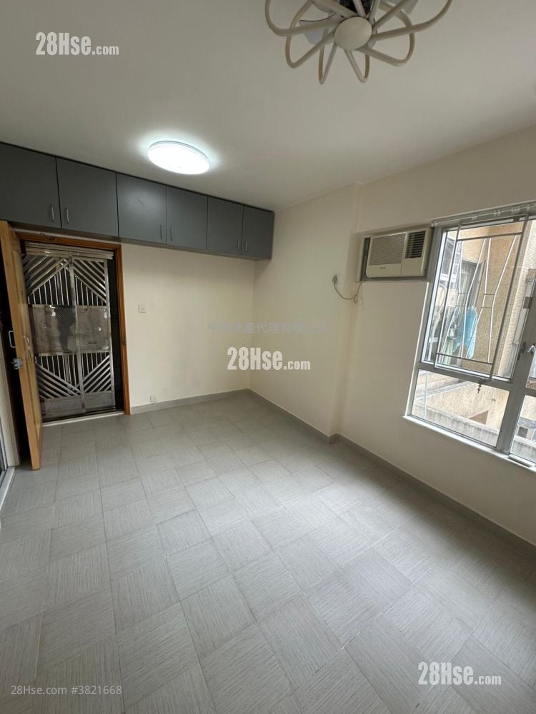 青怡花园 租盘 2 房 , 1 浴室 343 平方尺