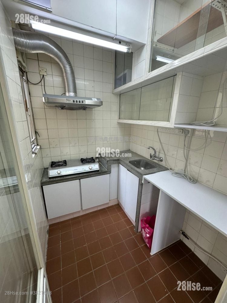 青怡花园 租盘 2 房 , 1 浴室 343 平方尺