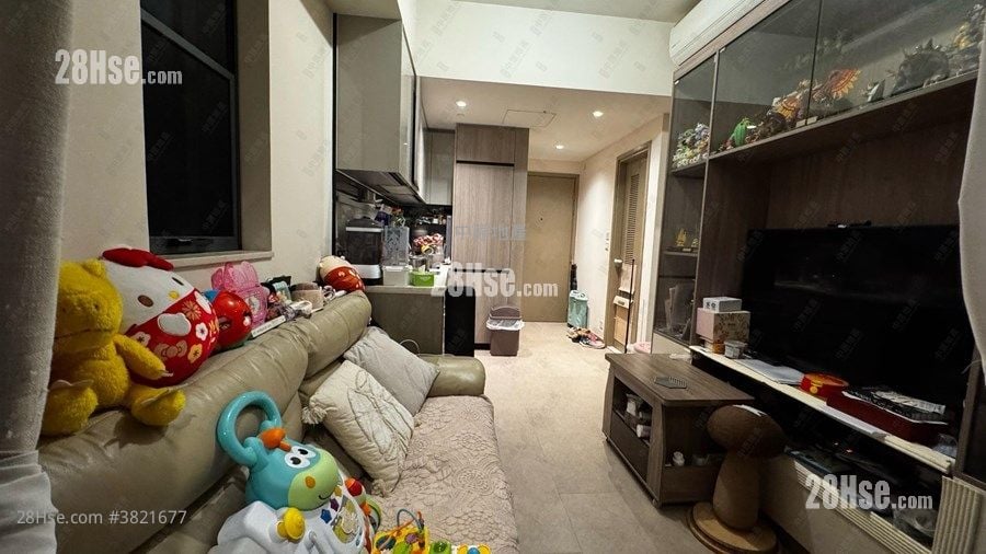 Wetland Seasons Bay 售盤 2 房 , 1 浴室 356 平方呎