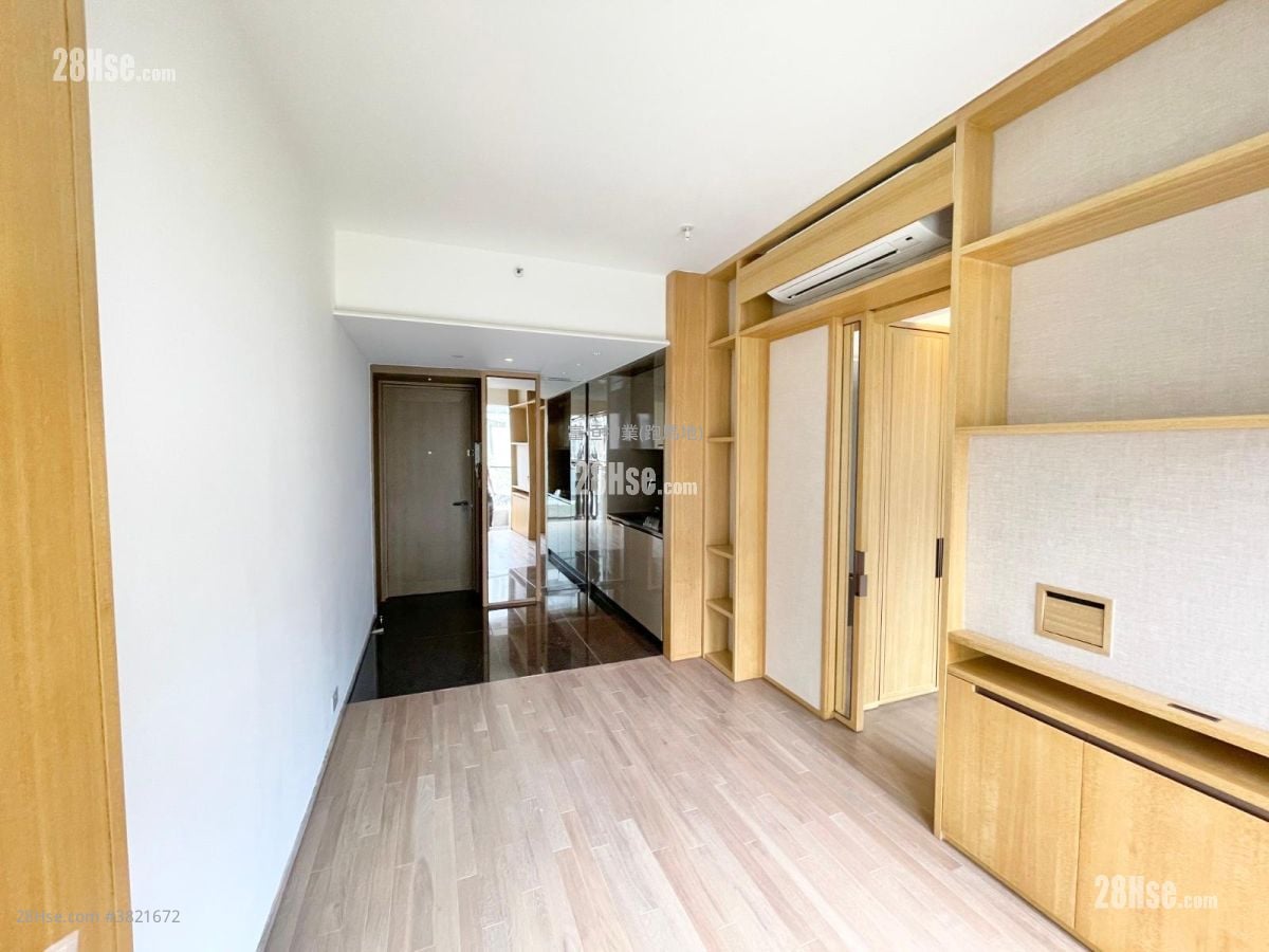 Eight Kwai Fong Happy Valley 租盘 1 房 , 1 浴室 411 平方尺