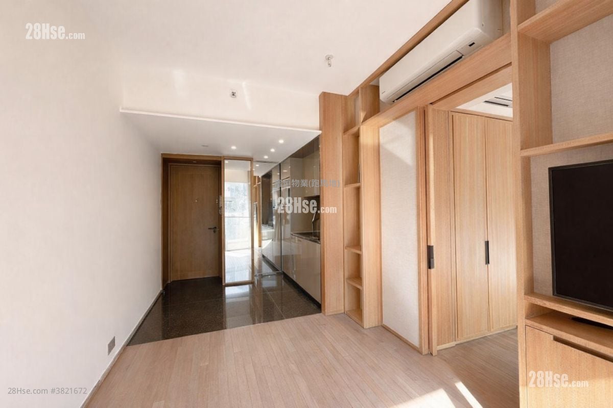 Eight Kwai Fong Happy Valley 租盘 1 房 , 1 浴室 411 平方尺