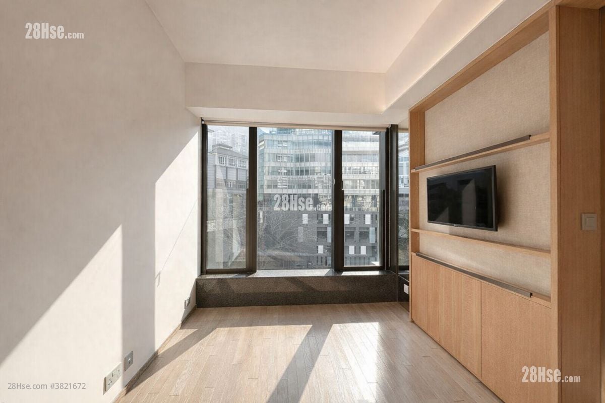 Eight Kwai Fong Happy Valley 租盘 1 房 , 1 浴室 411 平方尺