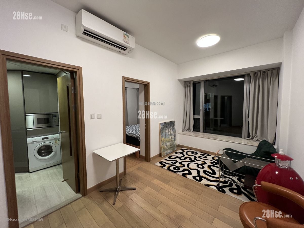 壹环 租盘 1 房 , 1 浴室 442 平方尺