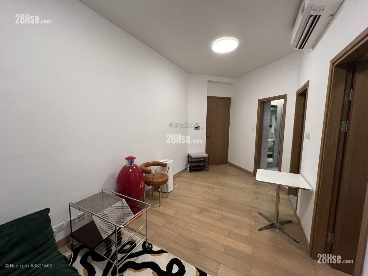 壹环 租盘 1 房 , 1 浴室 442 平方尺