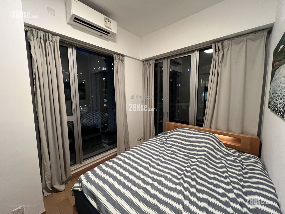 壹环 租盘 1 房 , 1 浴室 442 平方尺