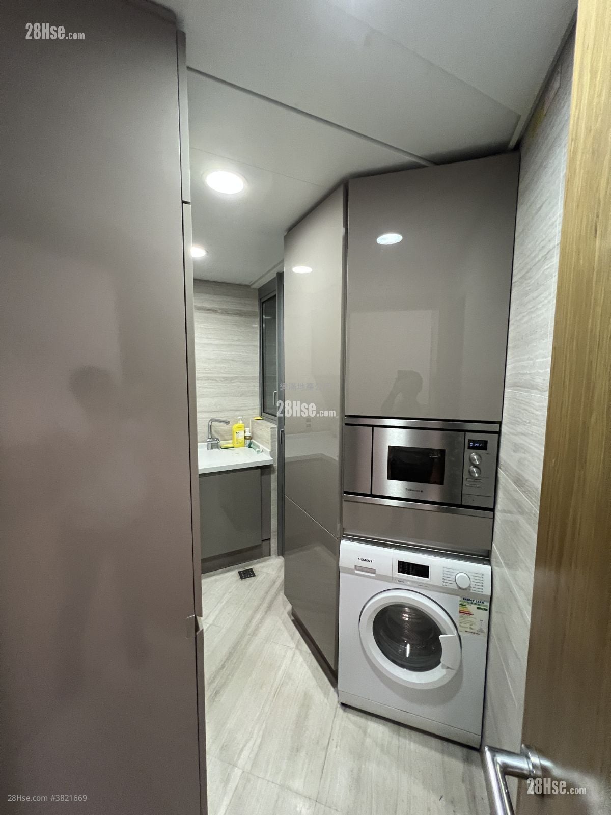 壹环 租盘 1 房 , 1 浴室 442 平方尺