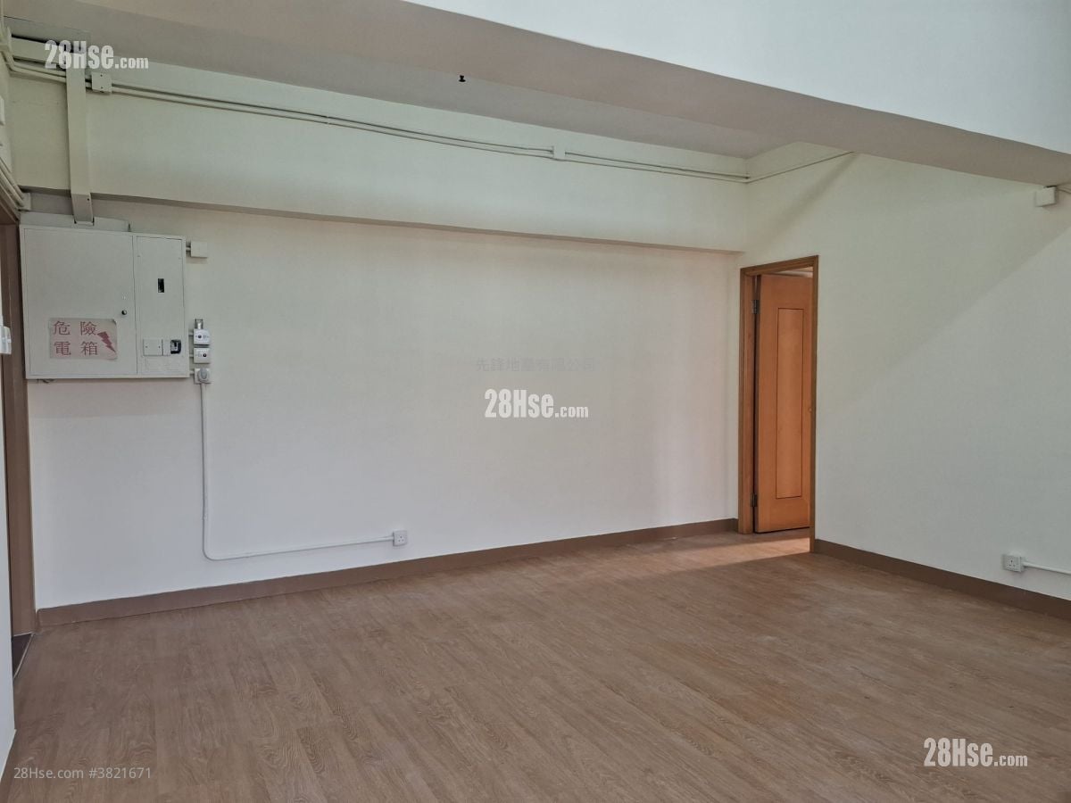 德雅工业中心 租盘