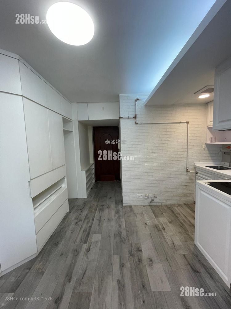 Sun Sing Centre Rental 1 Bedroom , 1 Bathroom 293 ft²