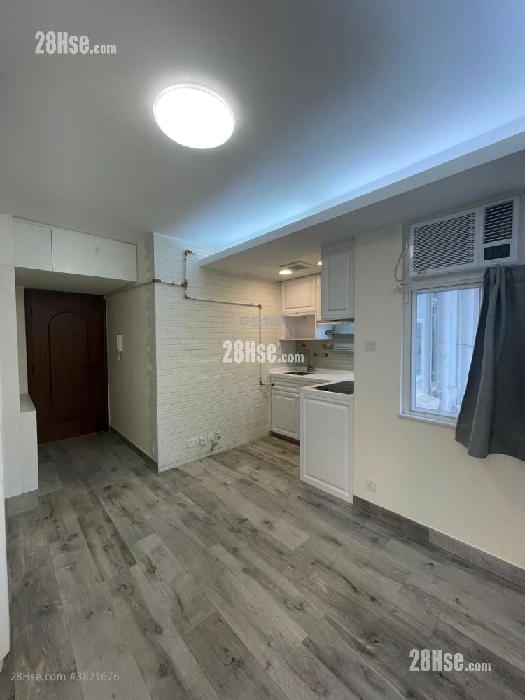 Sun Sing Centre Rental 1 Bedroom , 1 Bathroom 293 ft²