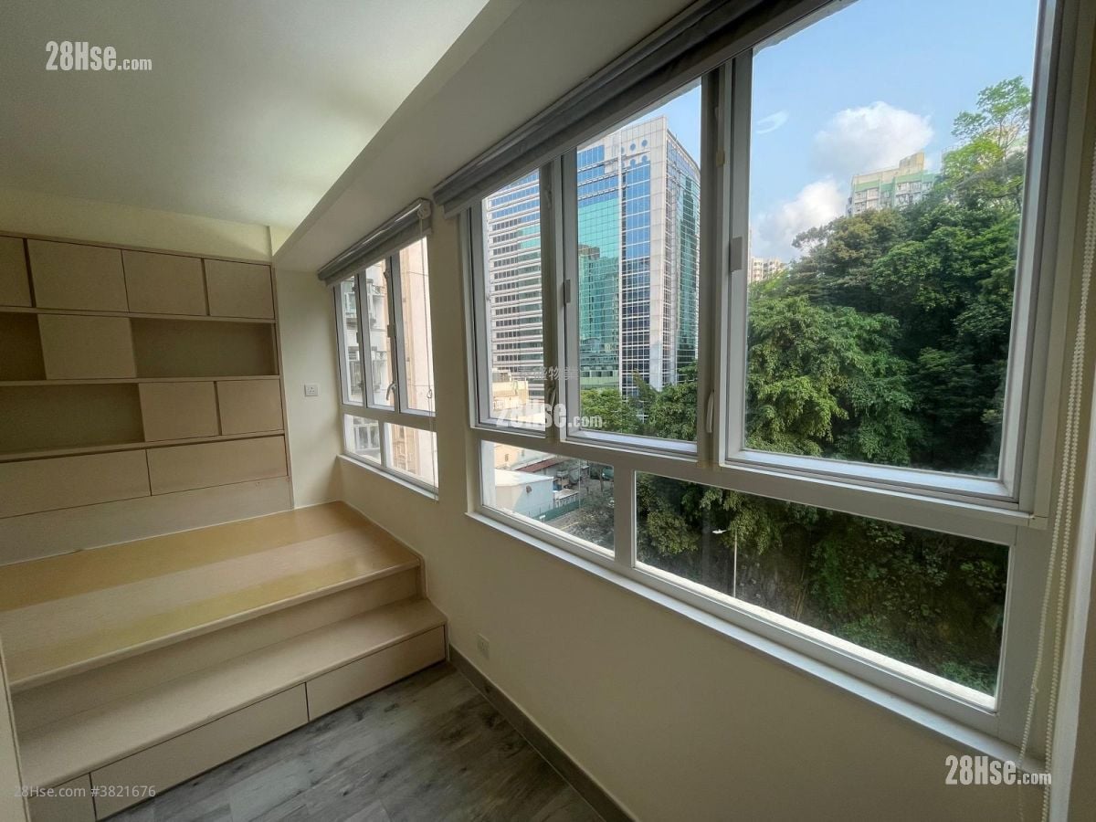 Sun Sing Centre Rental 1 Bedroom , 1 Bathroom 293 ft²