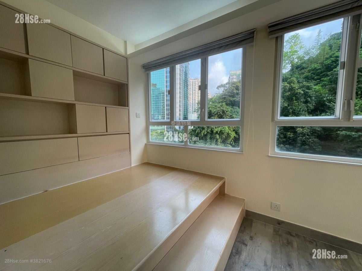 Sun Sing Centre Rental 1 Bedroom , 1 Bathroom 293 ft²