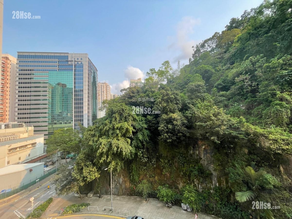 Sun Sing Centre Rental 1 Bedroom , 1 Bathroom 293 ft²