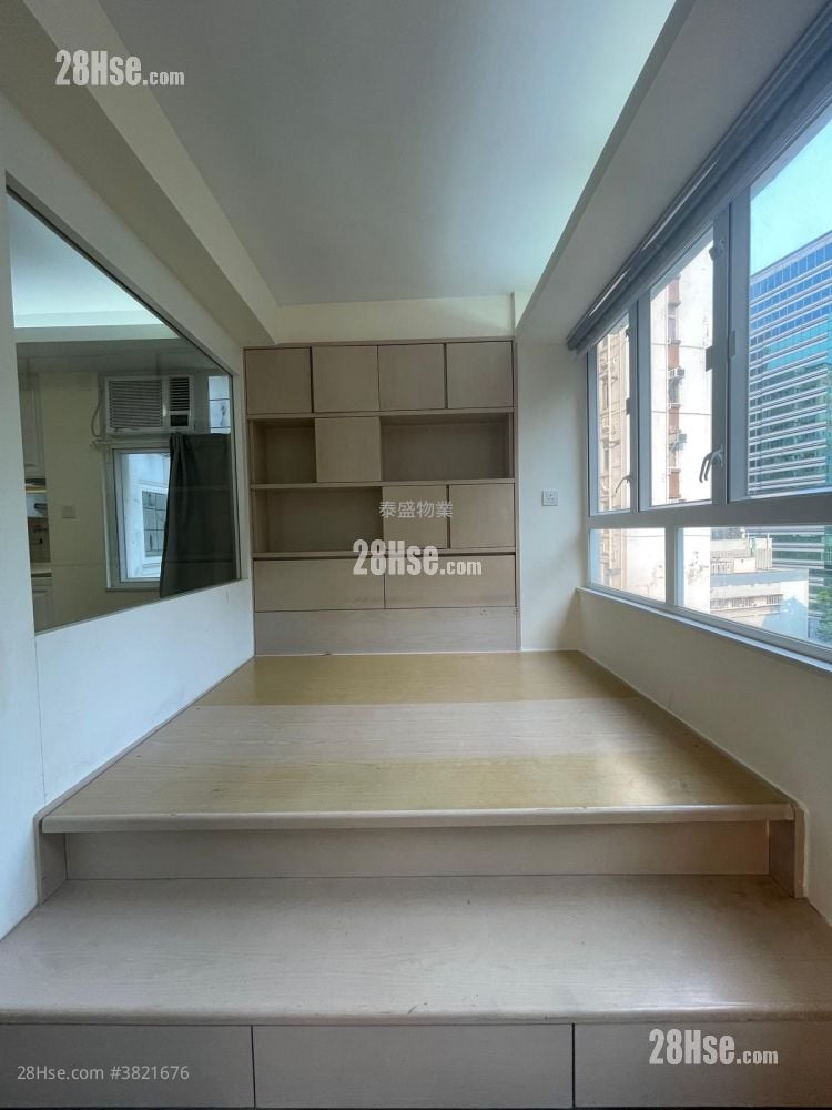 Sun Sing Centre Rental 1 Bedroom , 1 Bathroom 293 ft²