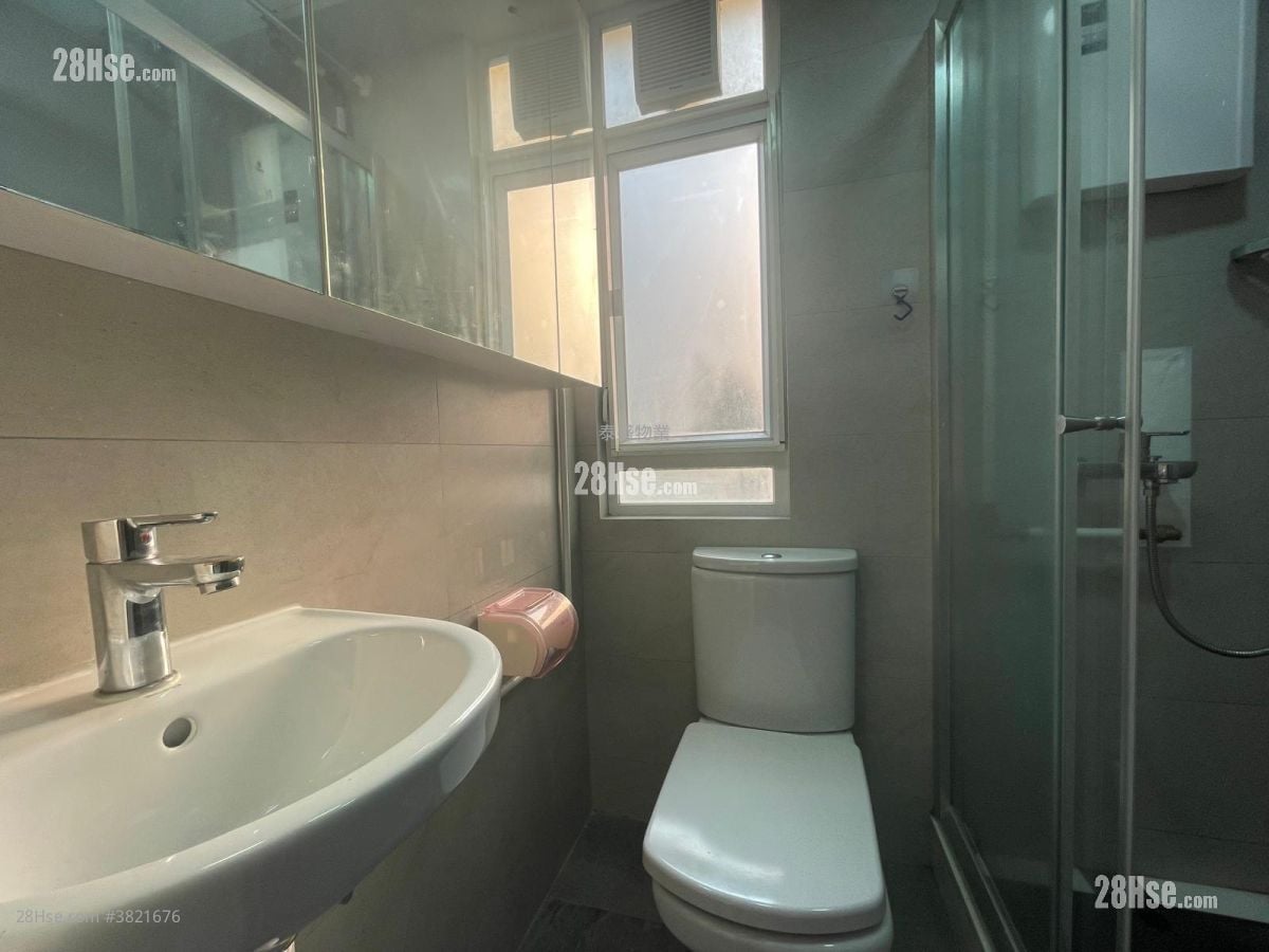 Sun Sing Centre Rental 1 Bedroom , 1 Bathroom 293 ft²