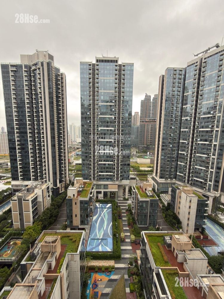One Kai Tak(Ii) Rental 2 Bedrooms , 1 Bathroom 563 ft²