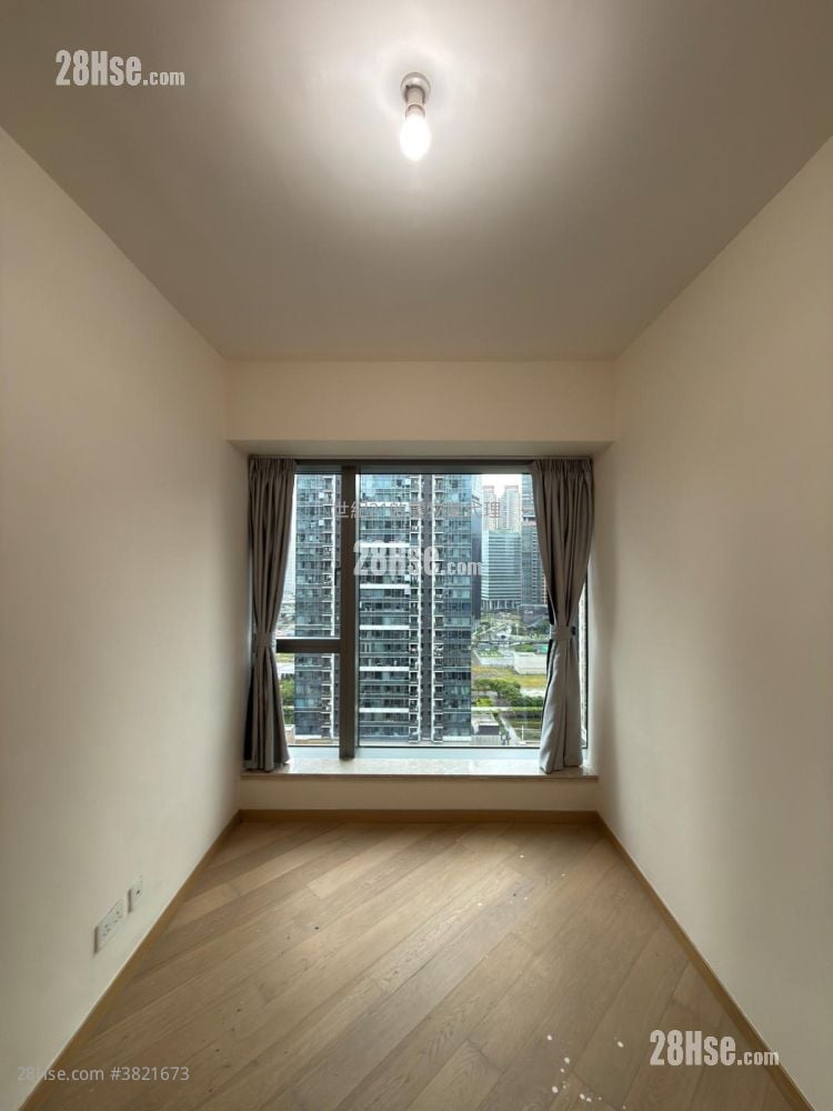 One Kai Tak(Ii) Rental 2 Bedrooms , 1 Bathroom 563 ft²