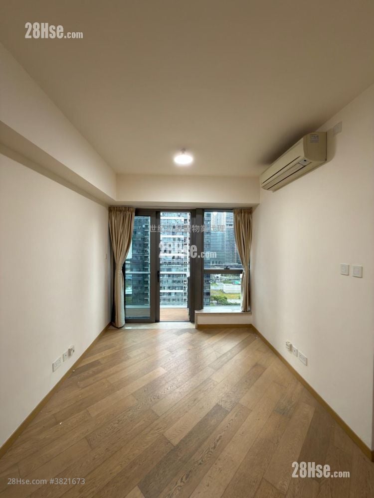 One Kai Tak(Ii) Rental 2 Bedrooms , 1 Bathroom 563 ft²