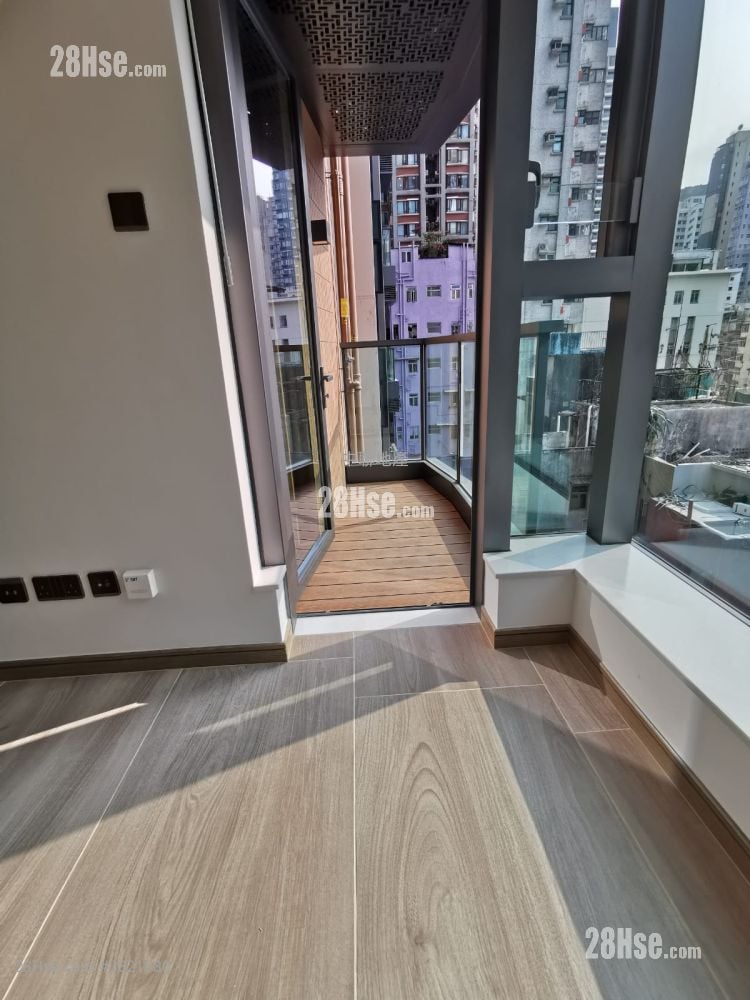 One Artlane Rental Studio , 1 Bathroom 224 ft²