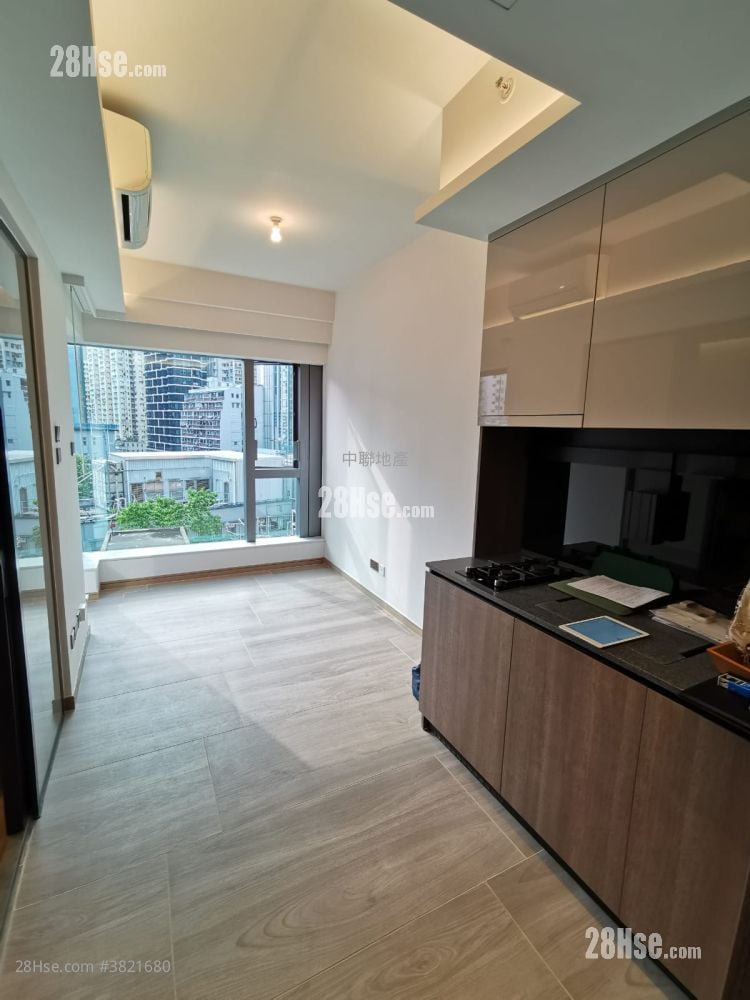 One Artlane Rental Studio , 1 Bathroom 224 ft²