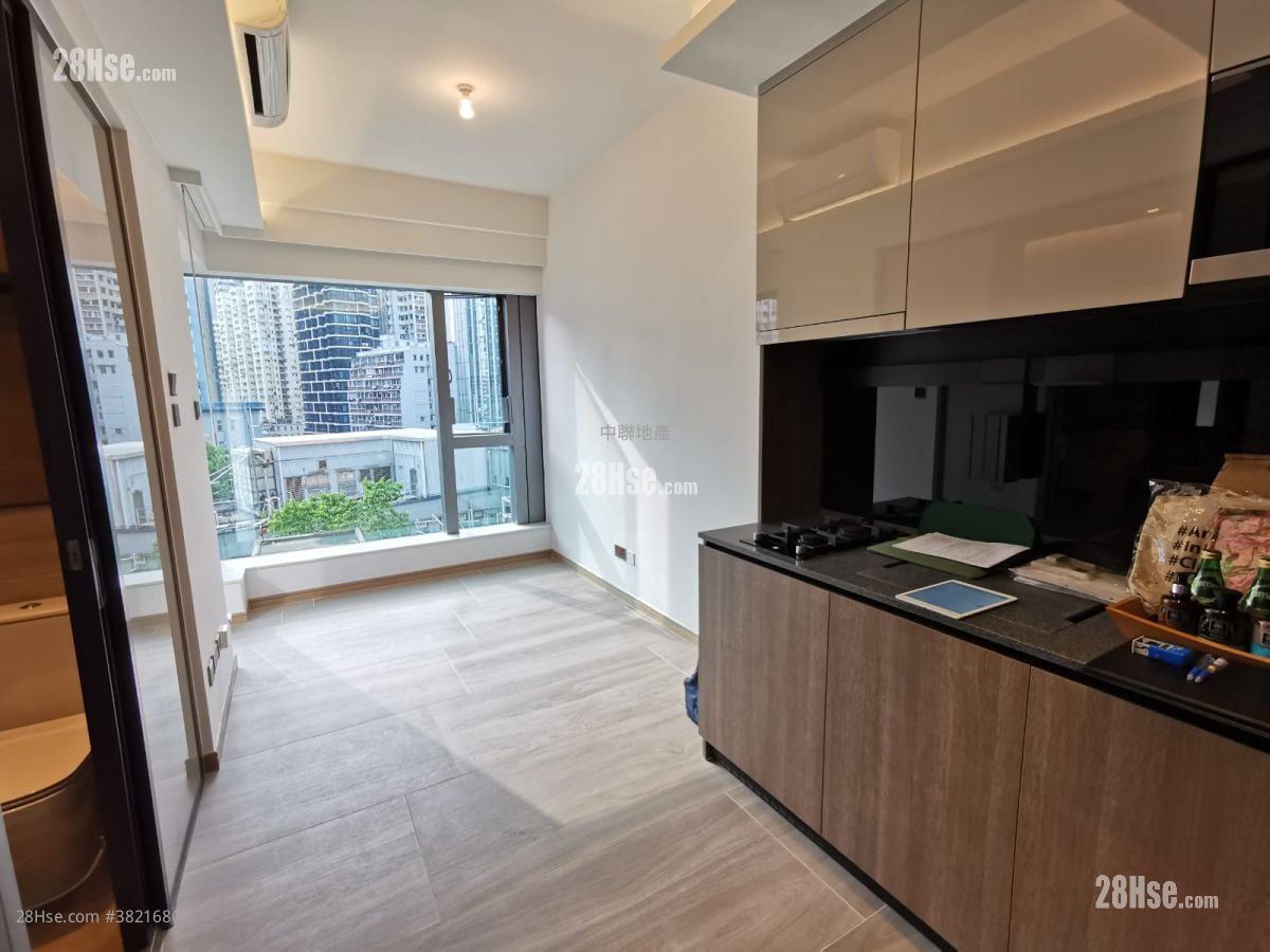 One Artlane Rental Studio , 1 Bathroom 224 ft²