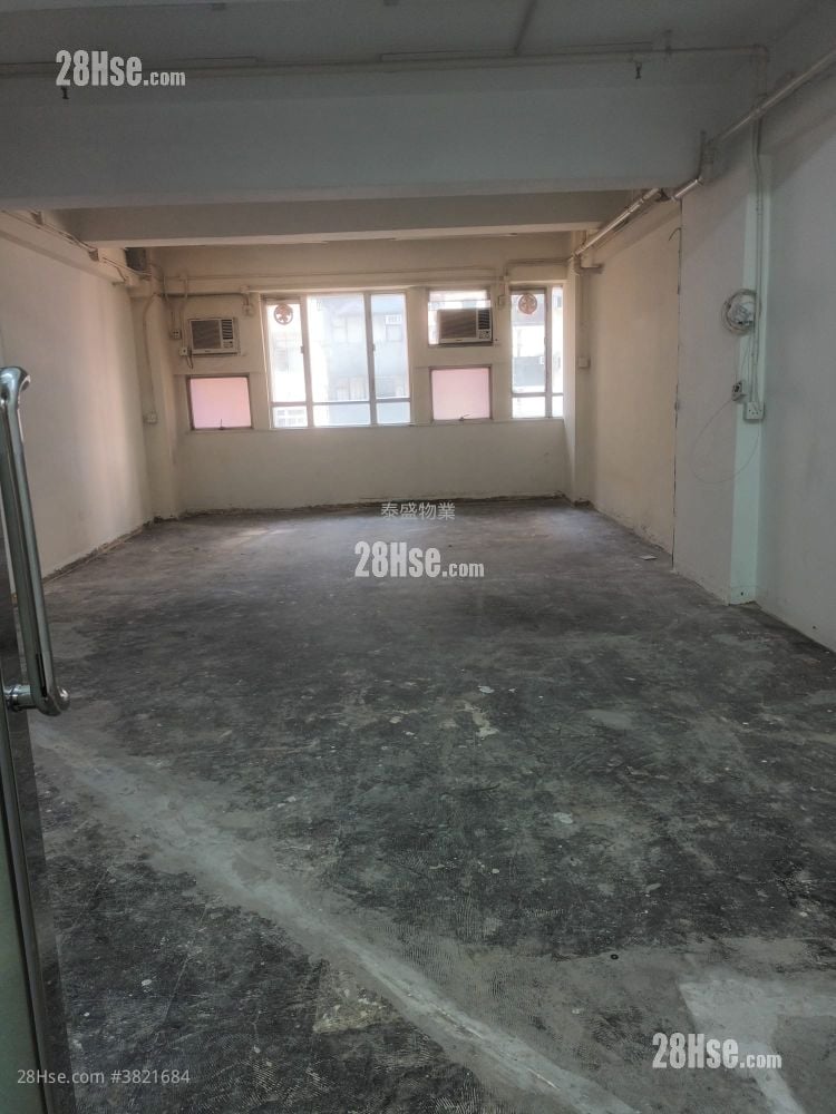 亨寧商業大廈 售盤 開放式間隔 , 1 廁所