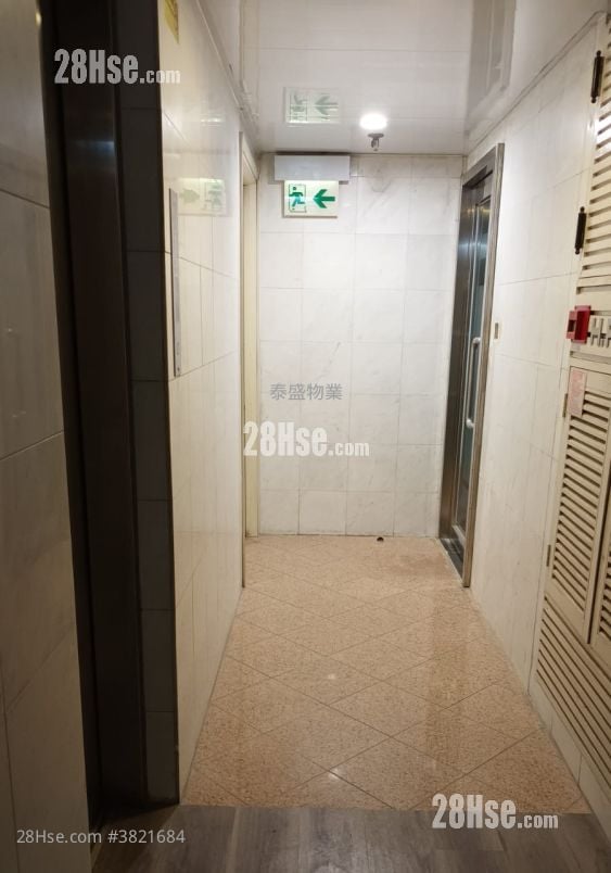 亨寧商業大廈 售盤 開放式間隔 , 1 廁所