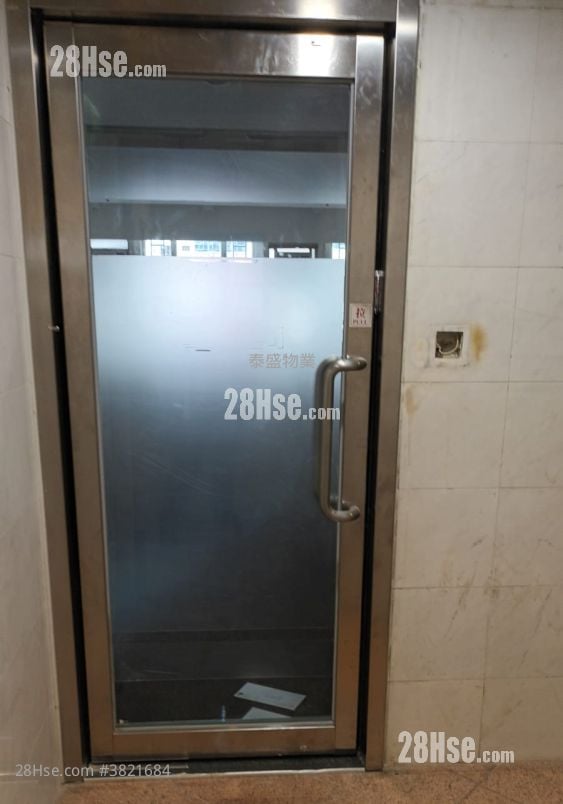 亨寧商業大廈 售盤 開放式間隔 , 1 廁所