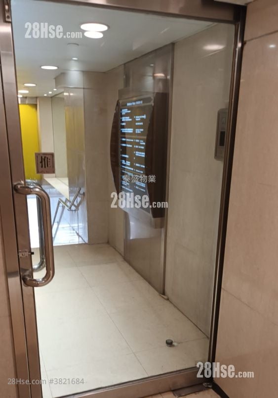 亨寧商業大廈 售盤 開放式間隔 , 1 廁所