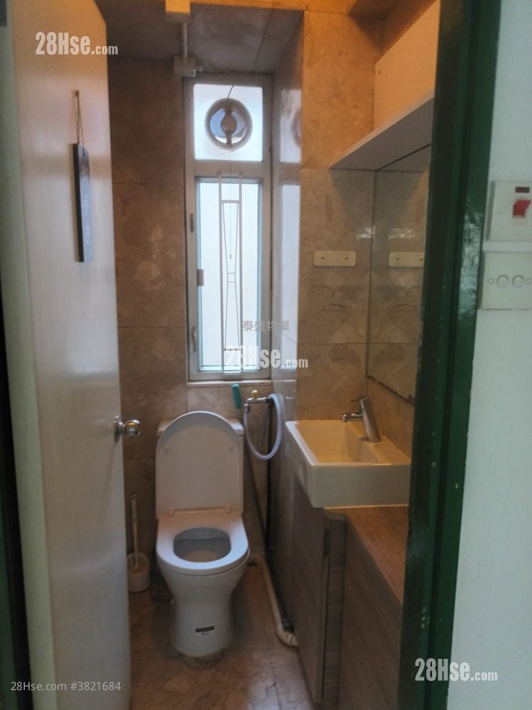 亨寧商業大廈 售盤 開放式間隔 , 1 廁所