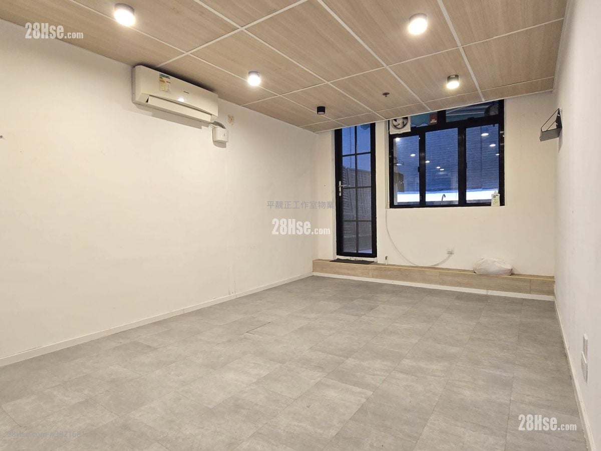 百福工业大厦 租盘