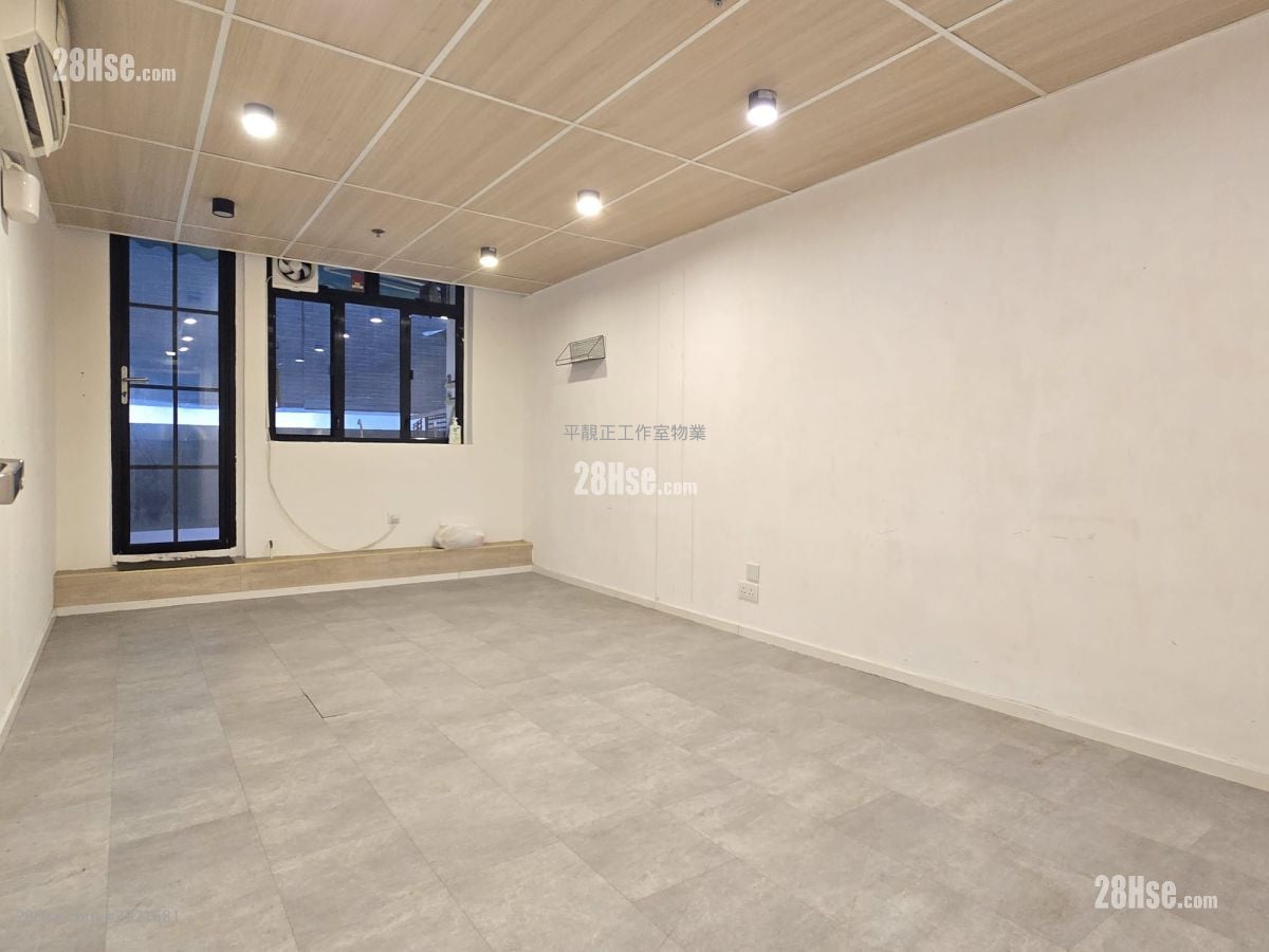 百福工业大厦 租盘