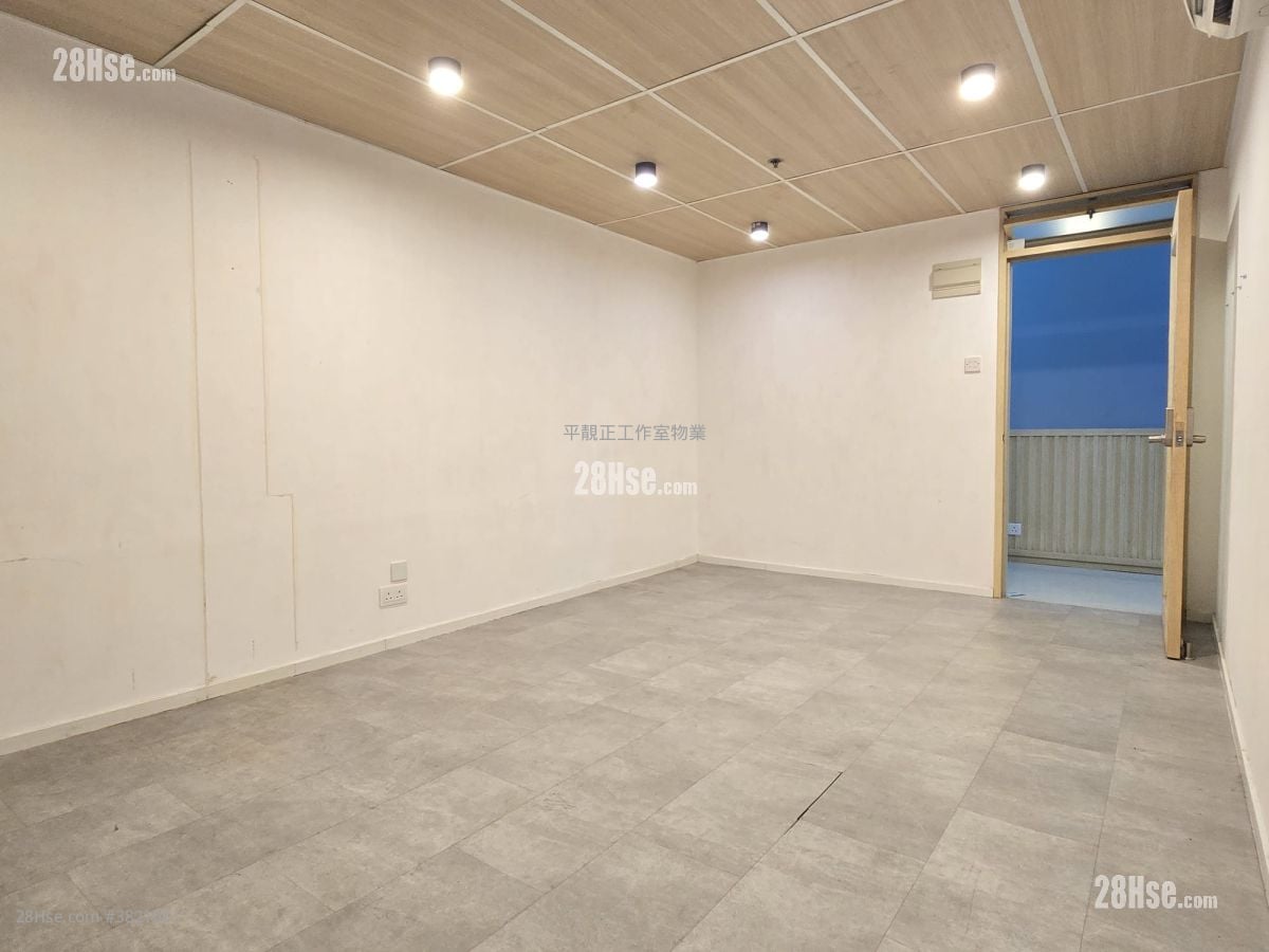 百福工业大厦 租盘