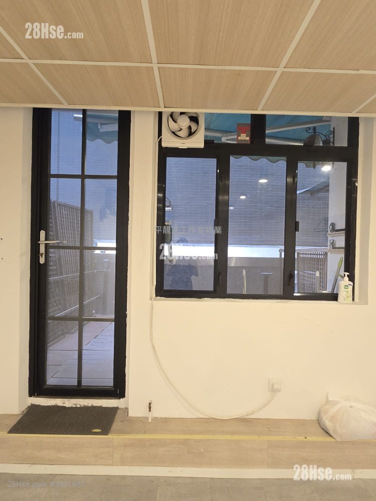 百福工业大厦 租盘