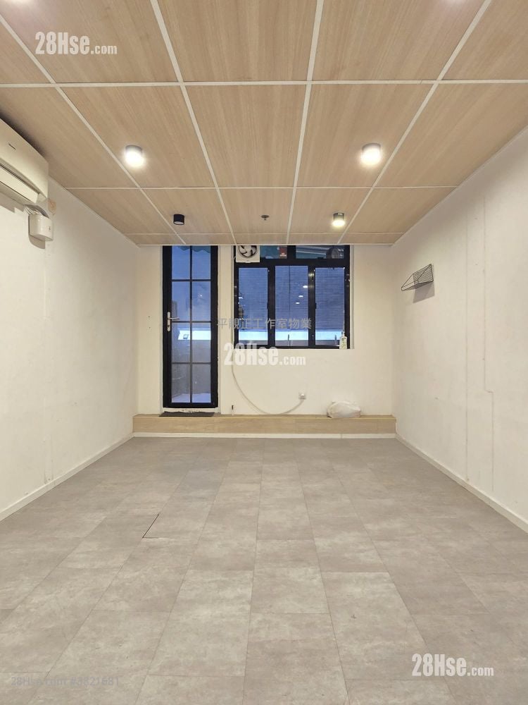 百福工业大厦 租盘