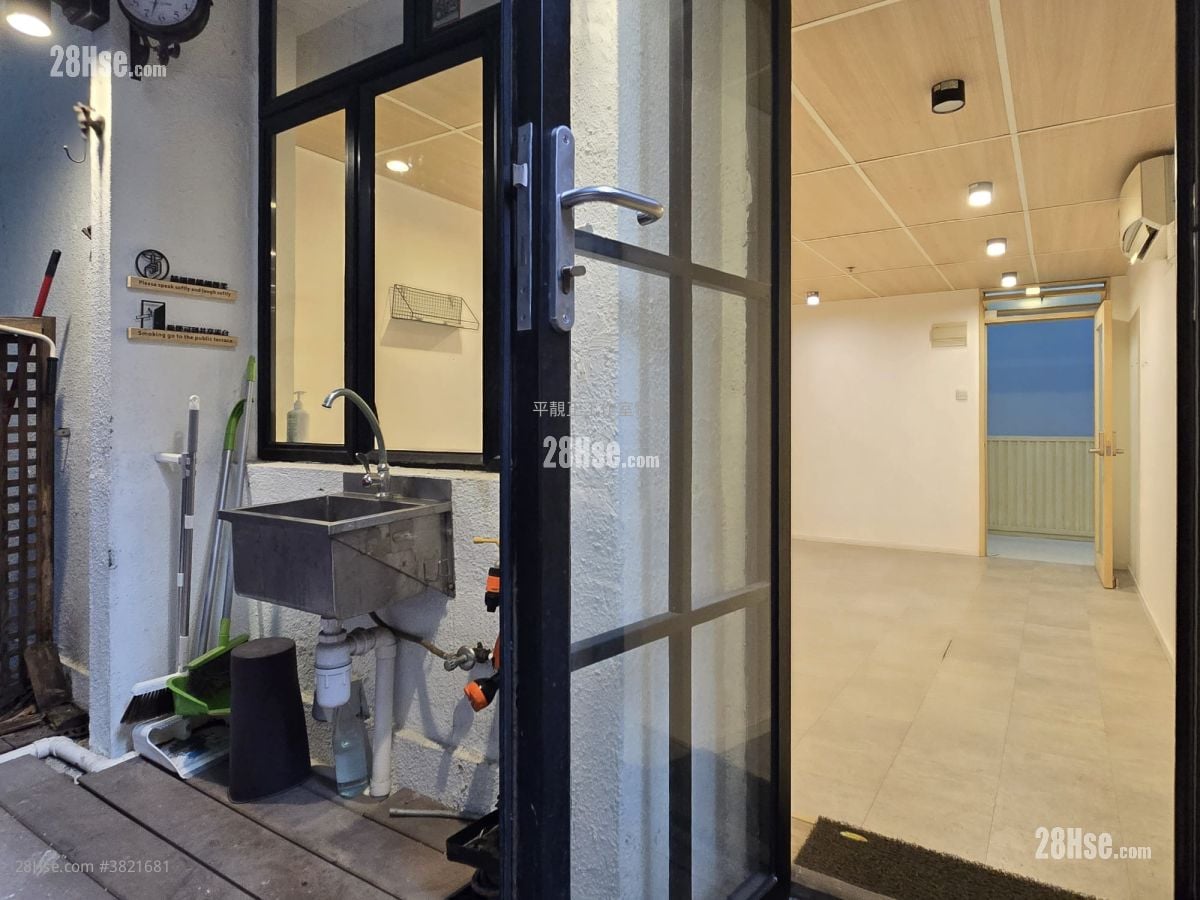 百福工业大厦 租盘