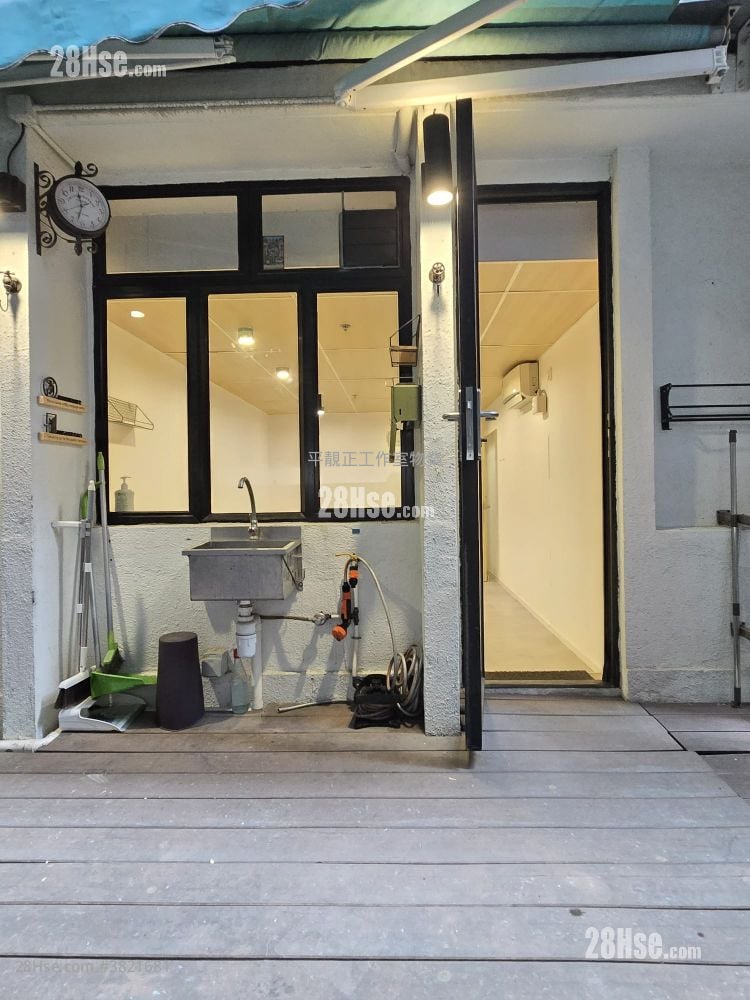 百福工业大厦 租盘