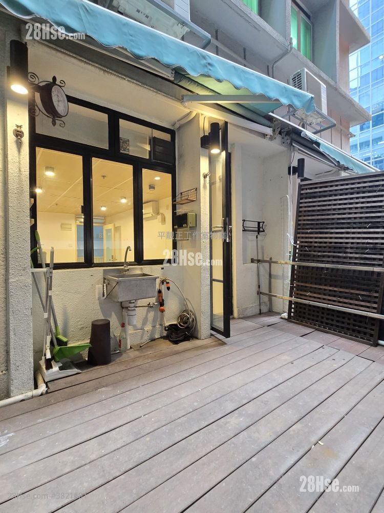 百福工业大厦 租盘