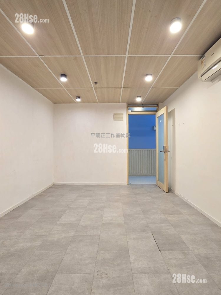 百福工业大厦 租盘