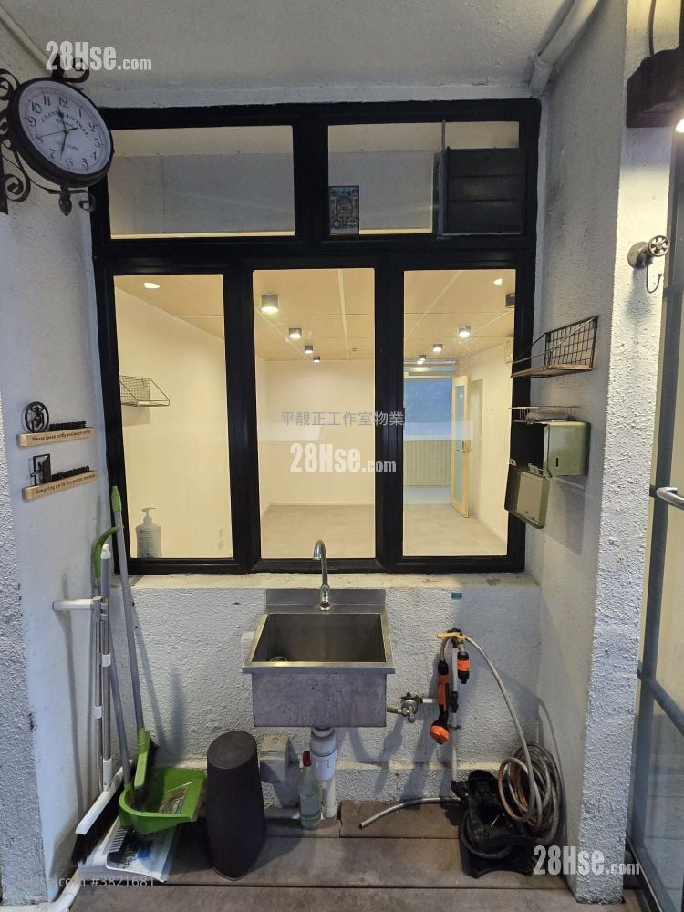 百福工业大厦 租盘