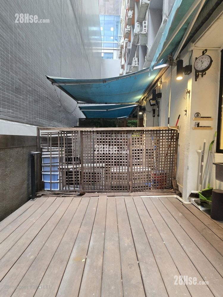 百福工业大厦 租盘