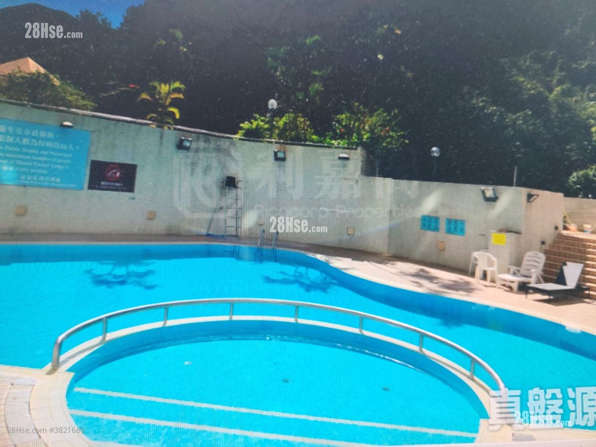 康景花園 售盤 3 房 556 平方呎