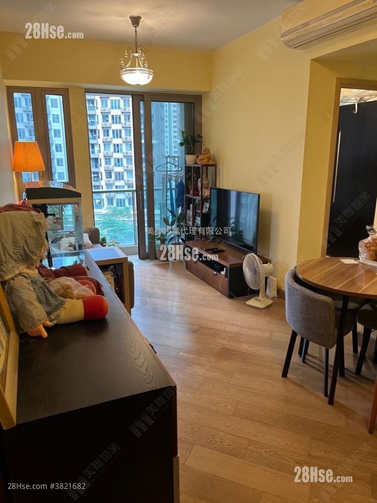 全城滙 售盤 2 房 525 平方呎