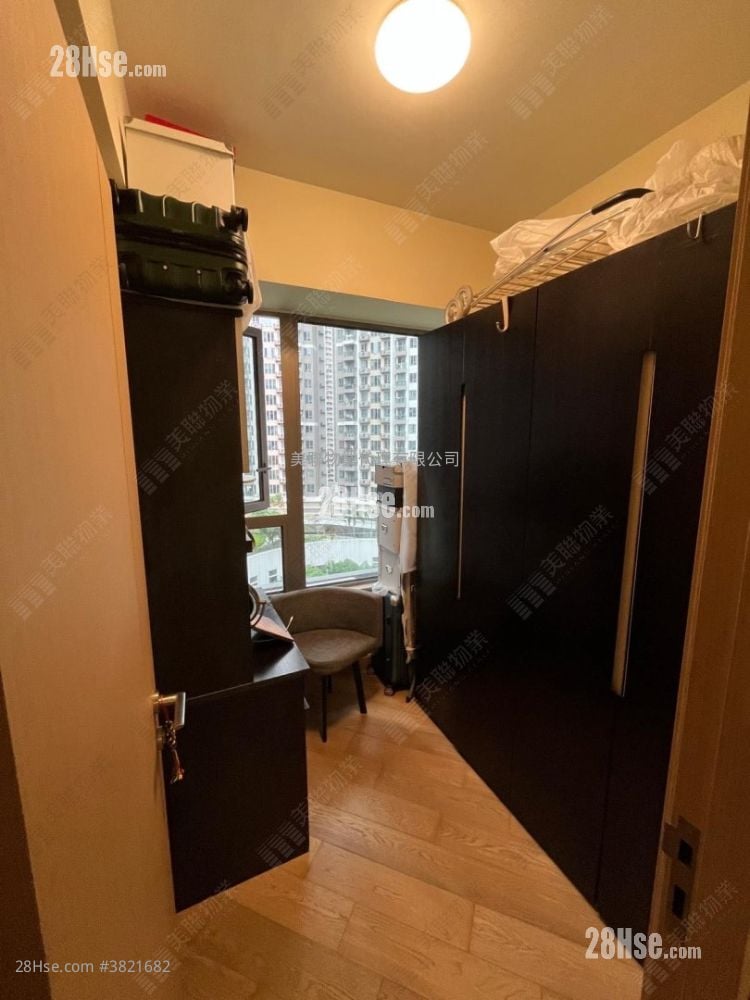 全城滙 售盤 2 房 525 平方呎