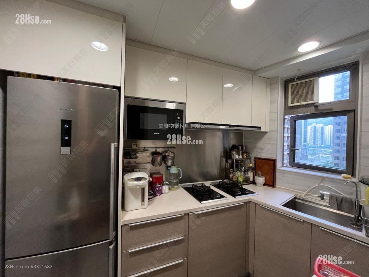 全城滙 售盤 2 房 525 平方呎