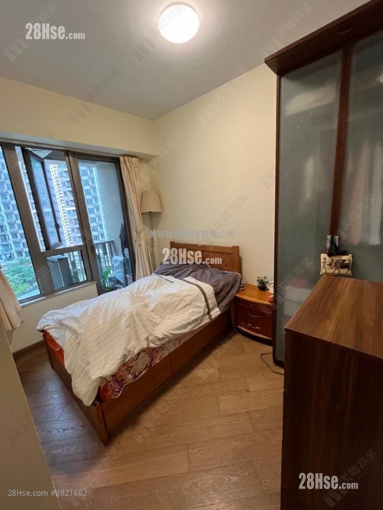 全城滙 售盤 2 房 525 平方呎