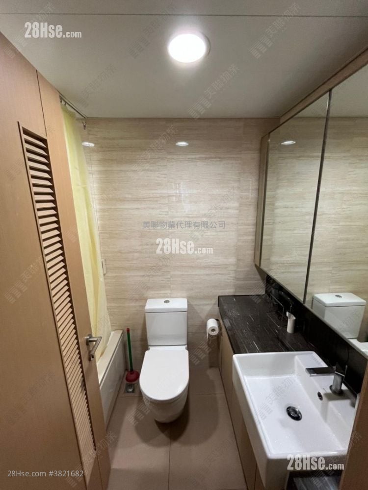 全城滙 售盤 2 房 525 平方呎