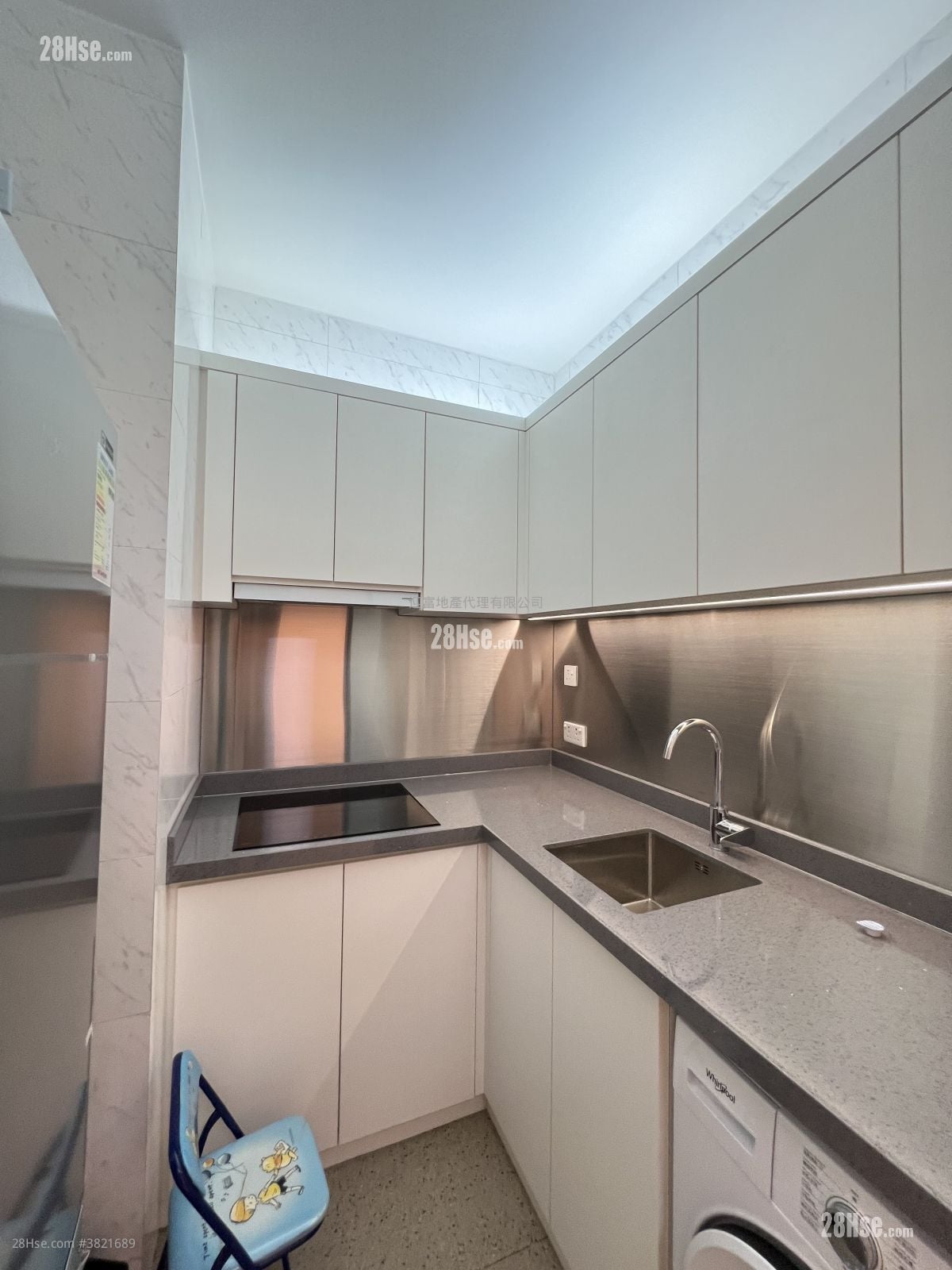 都会轩 租盘 474 平方尺