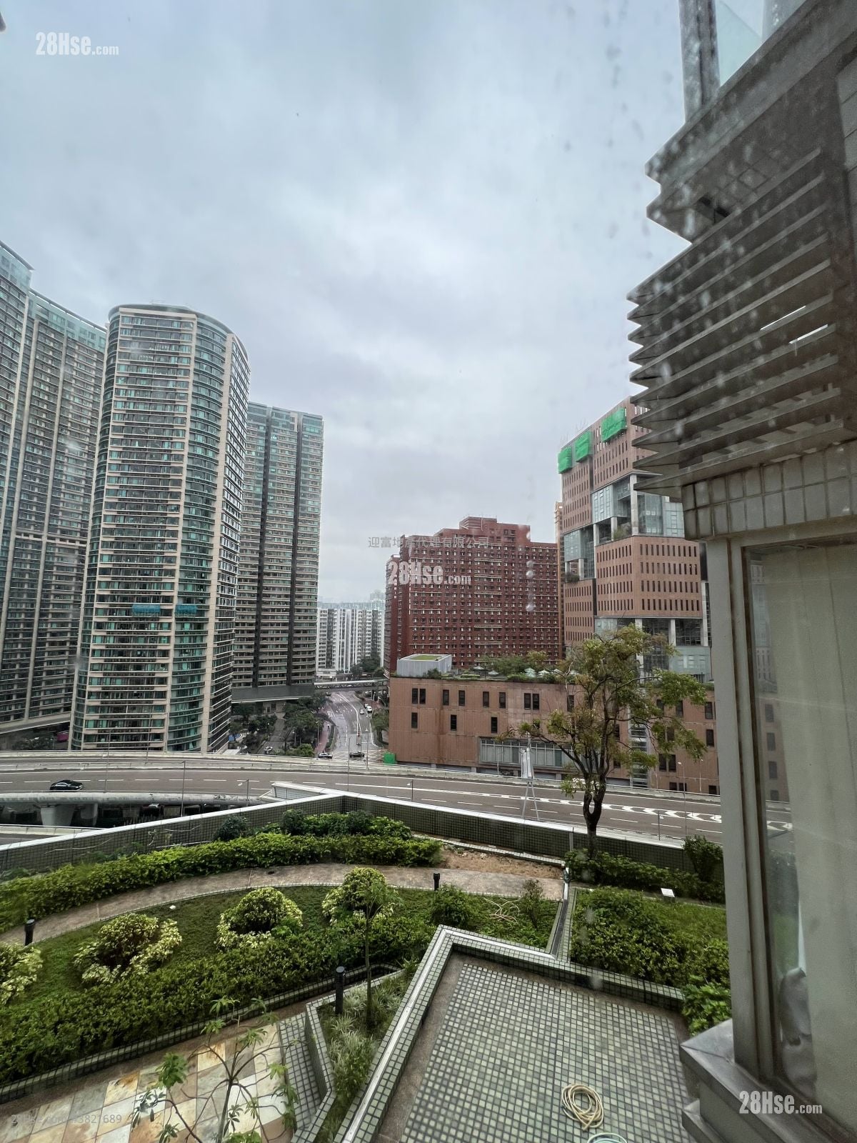 都会轩 租盘 474 平方尺